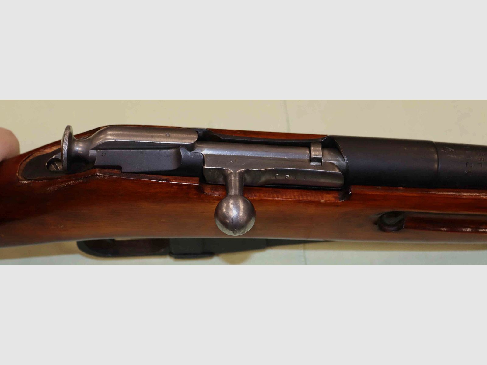 Karabinek Mosin Nagant Model 91/30 Kaliber 7.62X54R, zdjęcie 11 z 11