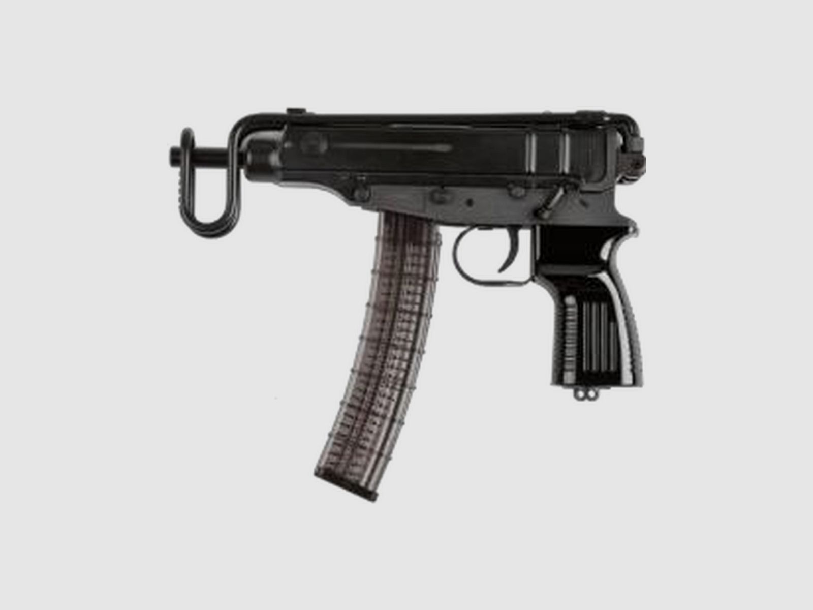 Czech Small Arms Vz61 Pistolet, image 2 sur 2