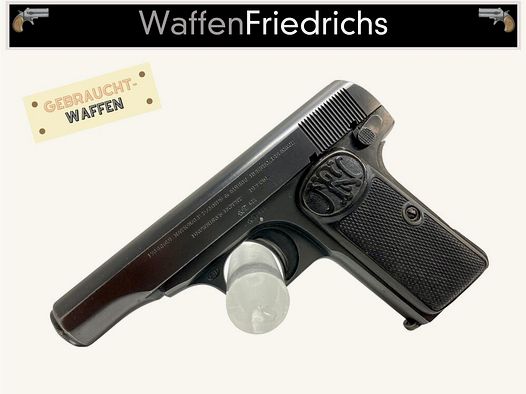 FN	 1910 - Waffen Friedrichs