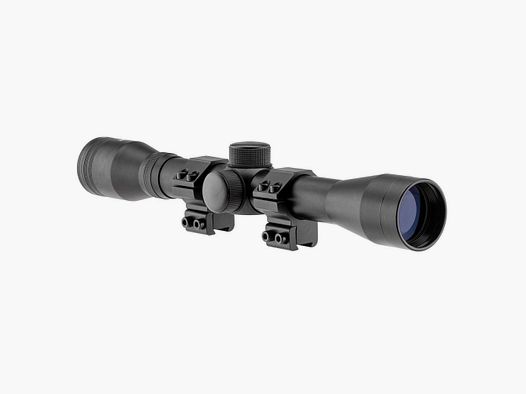 Lunetten Polyvalentes Lensolux 4x32 mm - Klare Optiken - Kompakt und Leicht - Präzise Sicht unter allen Bedingungen