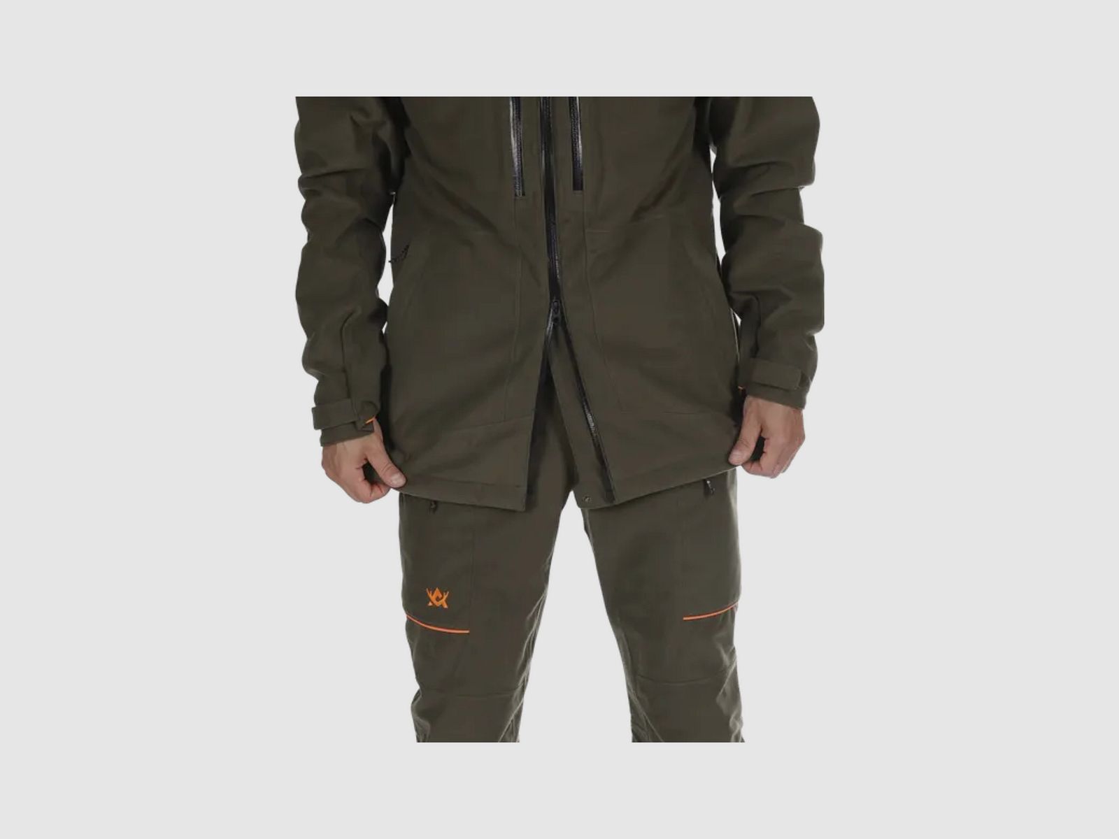 Alaska Elk Extreme Lite Jas, afbeelding 4 van 6