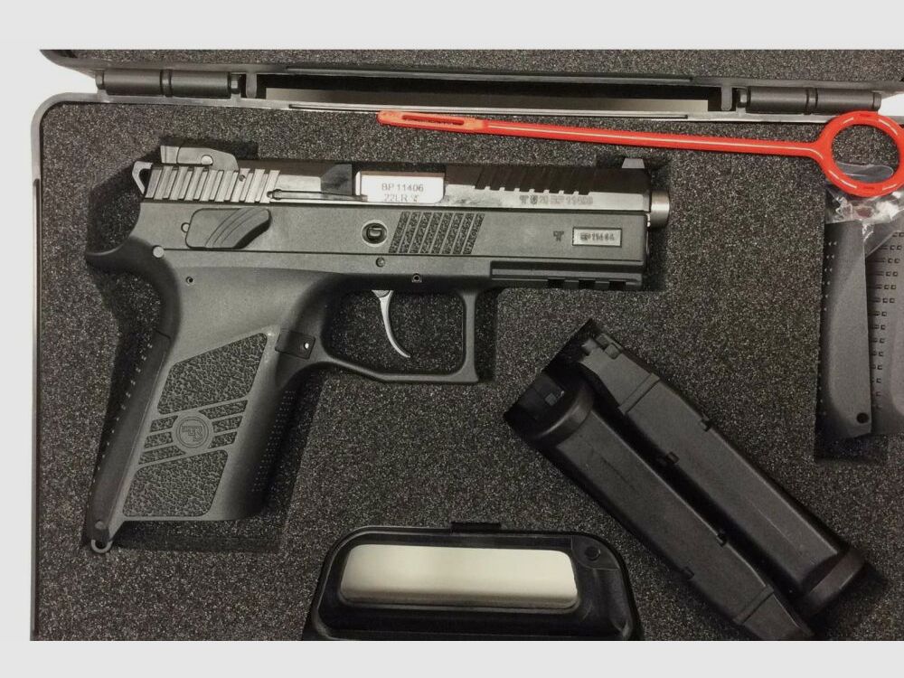 CZ Uhersky Brod P07 .22lr