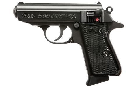 Walther PPK-S