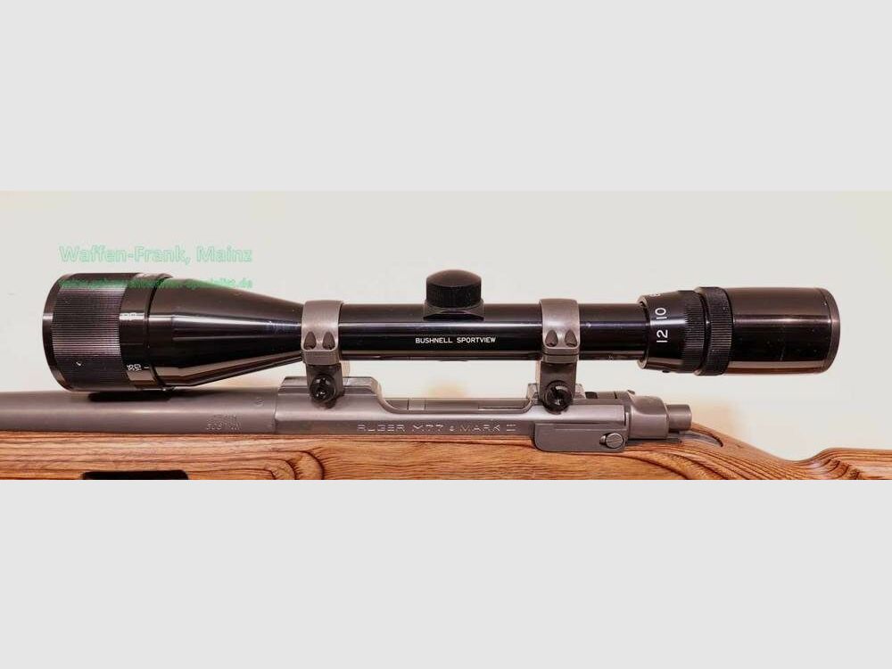 Ruger - USA Varmint KM77 VTMK II Stainless