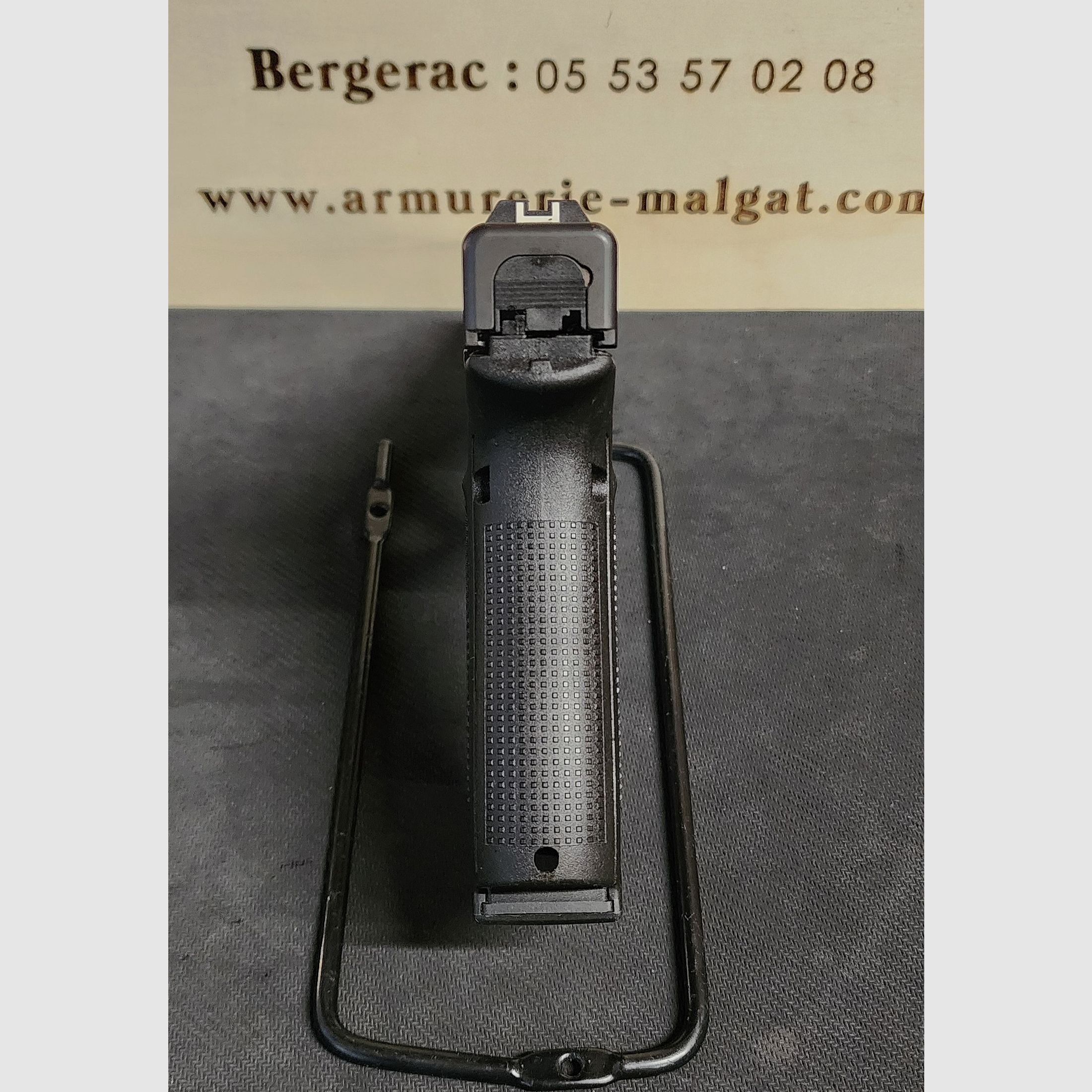 GLOCK 21 Kal. 45acp (gebraucht), Bild 6 von 10
