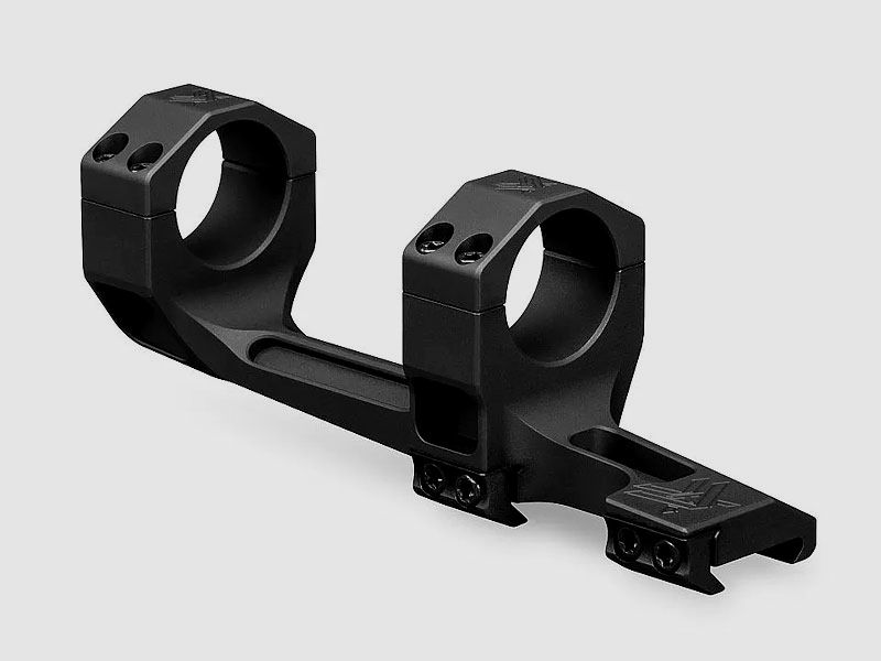 VORTEX Precision Extended Cantilever 34 mm Diámetro del anillo, Inclinación de 20 MOA
