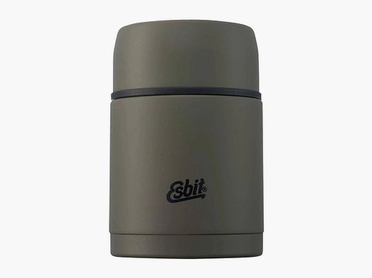 Esbit Esbit Thermobehälter Food Edelstahl 0.75 L oliv