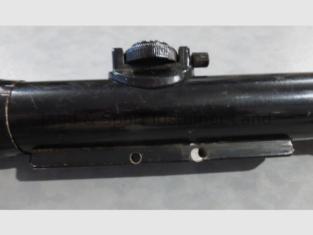 Hensoldt Dialytan, 1-4x36, mit Schiene, Abs. 1