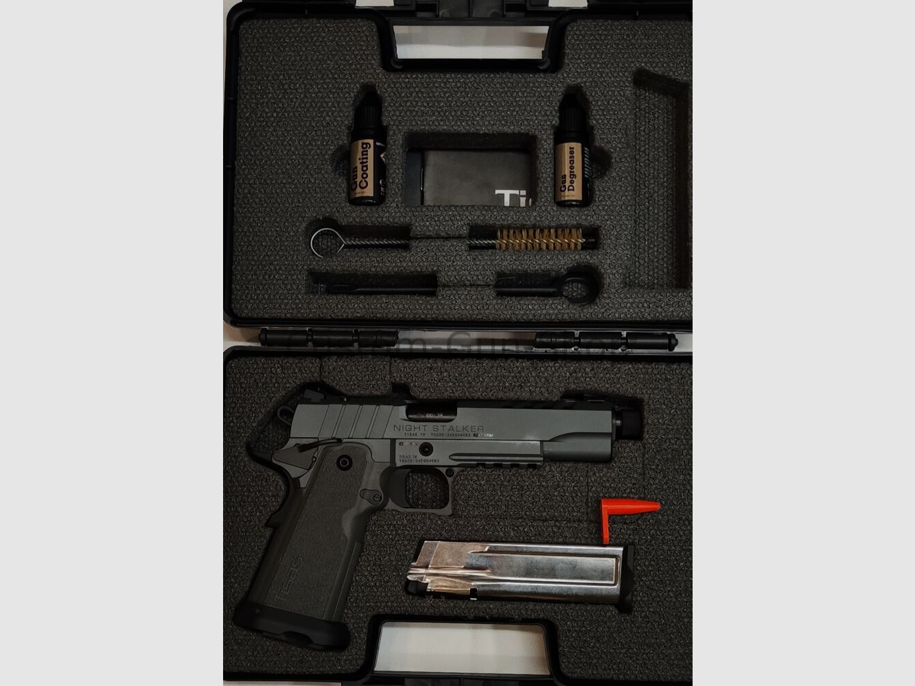 Tisas 2011 Night Stalker 9DS