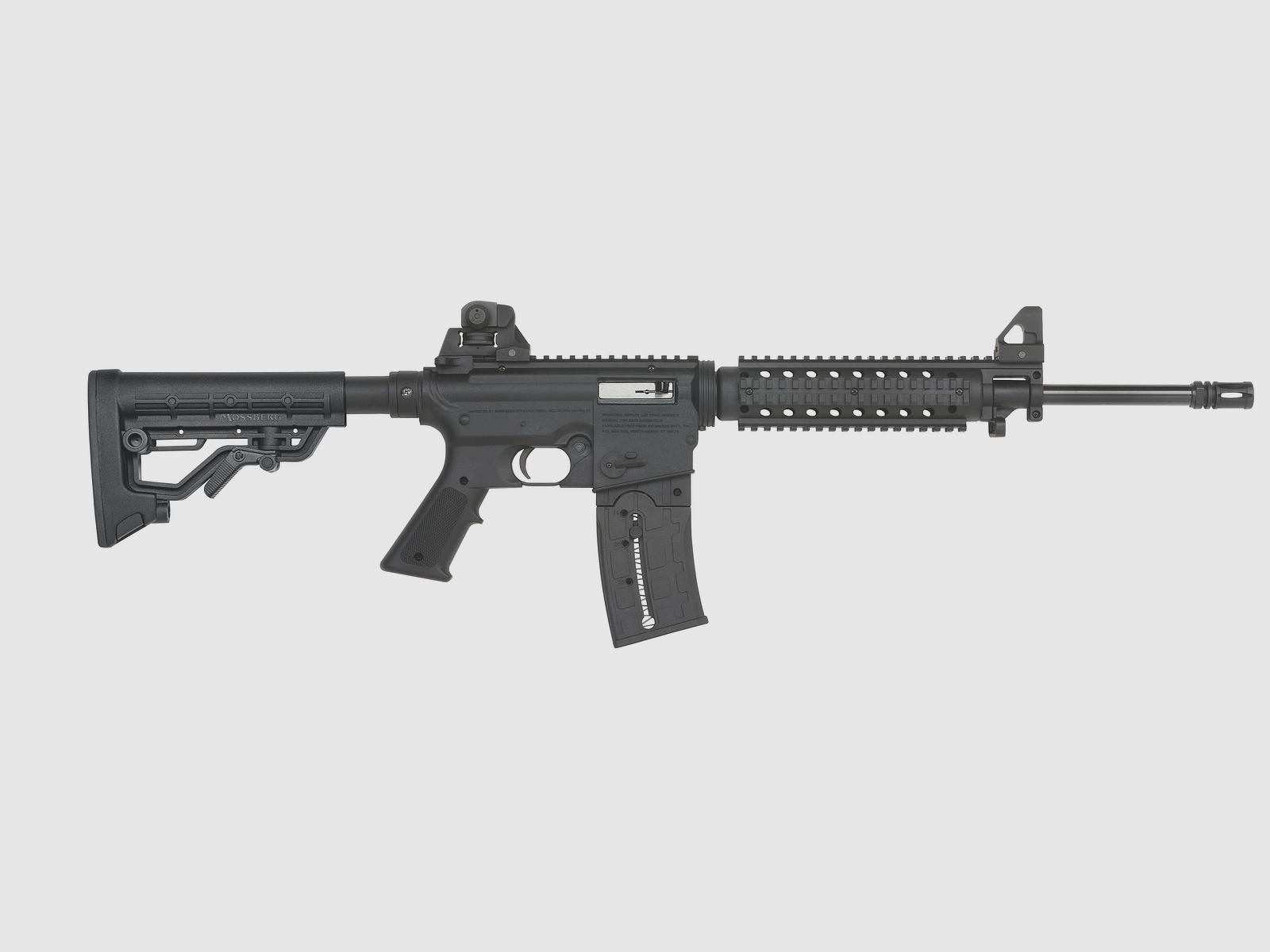 Carabina semiautomatica MOSSBERG 715T
