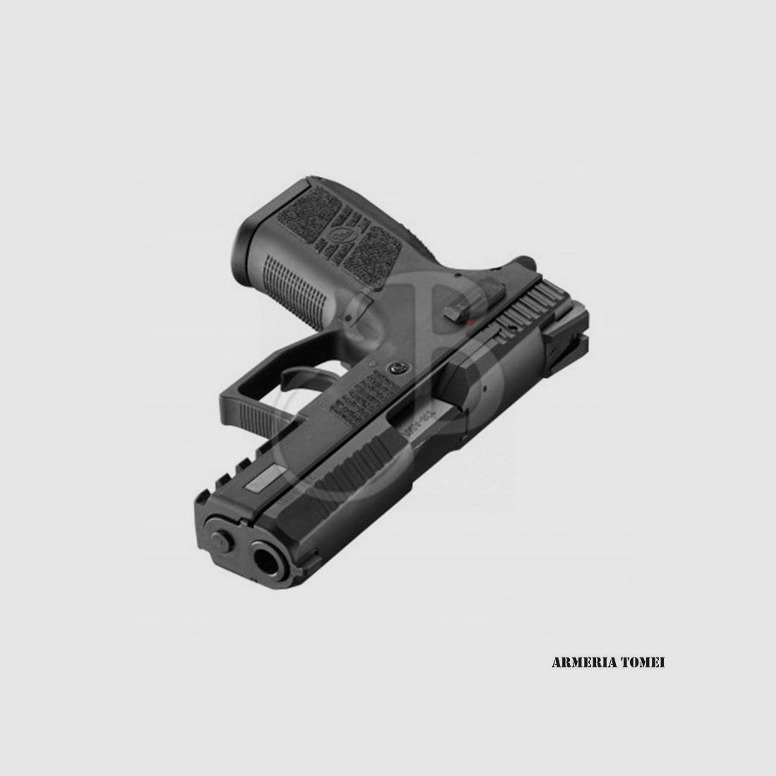 PISTOL – CZ SEMIAUTO P-07 CAL.22LR BLACK +1C, image 4 of 4