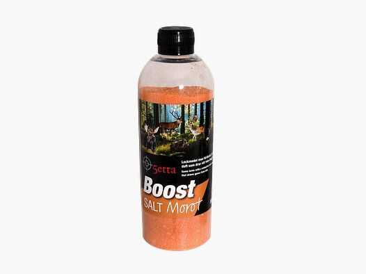 5etta Boost Salz Karotte