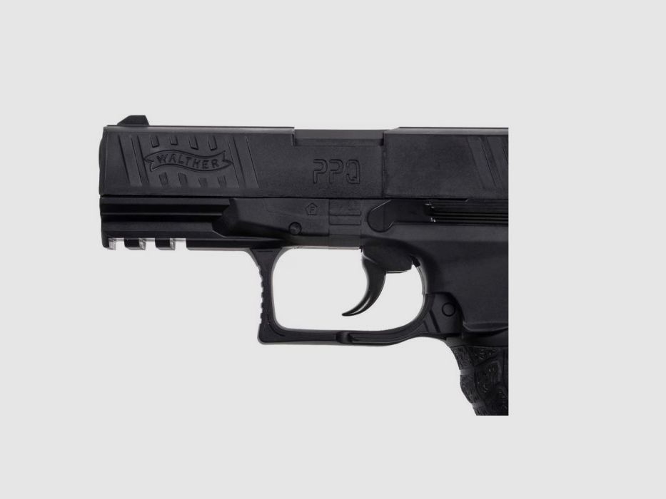 Pistola de aire comprimido Walther PPQ 4,5 mm, imagen 2 de 6