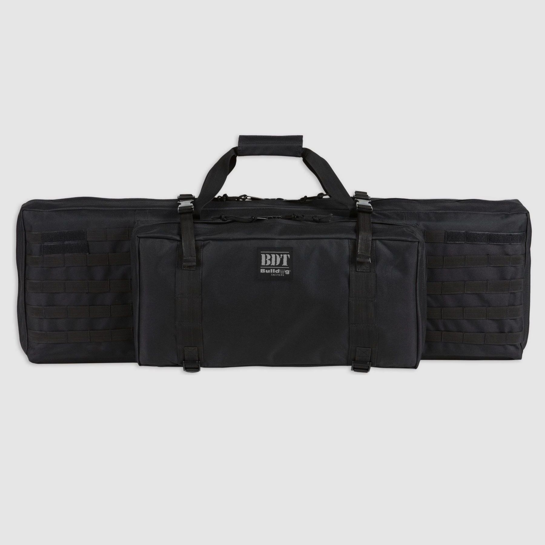 Pokrowiec 96,5 cm czarny Tactical