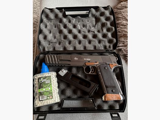 P11 Para Umarex Combat Zone CO2 Airsoft