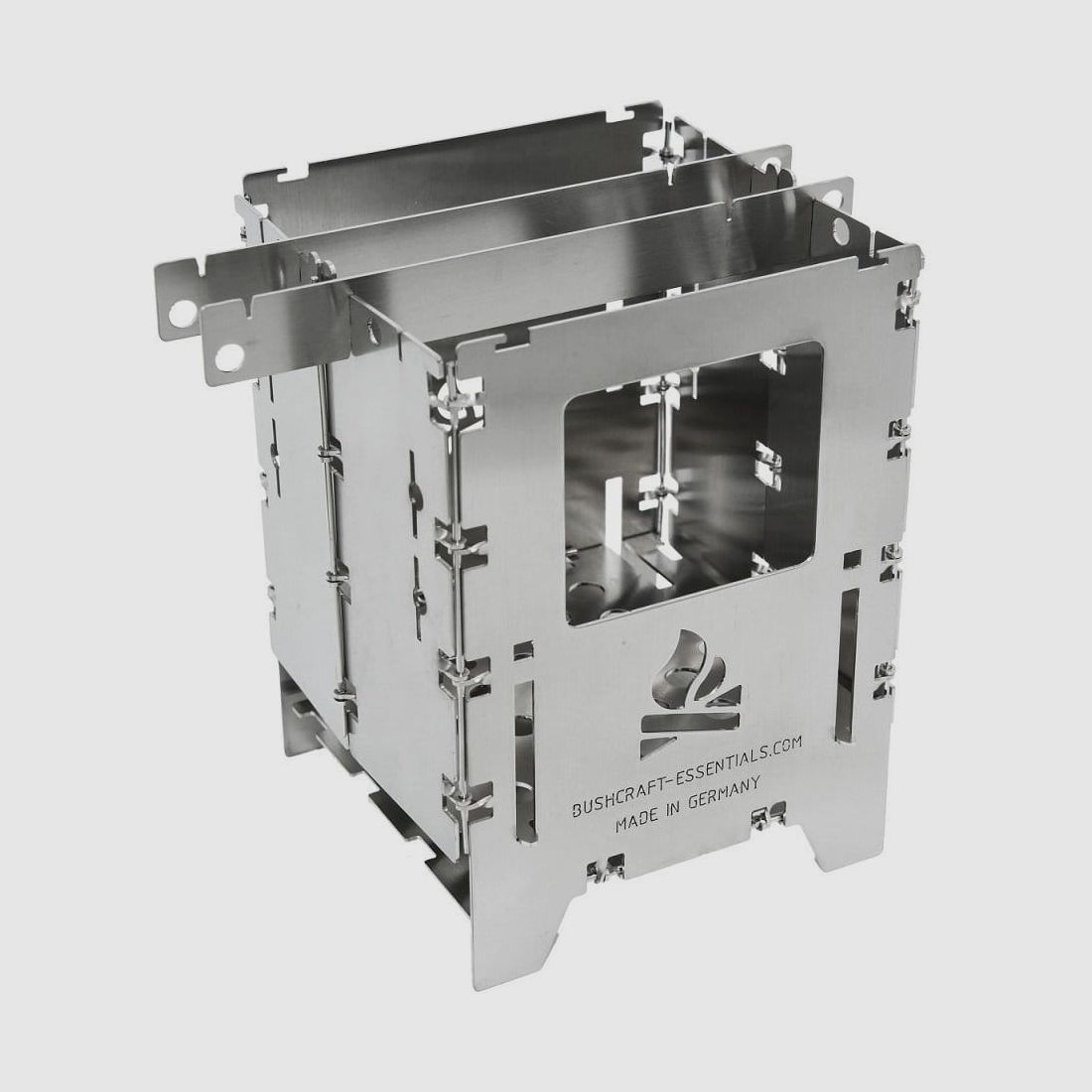 Bushcraft Essentials Bushbox LF Fornello da esterno