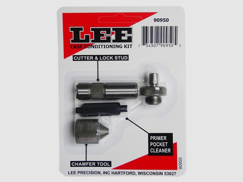 LEE Precision Case Conditioning Kit