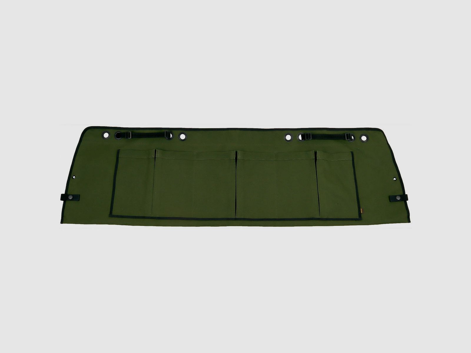 Housse de fusil AKAH en toile pour voitures