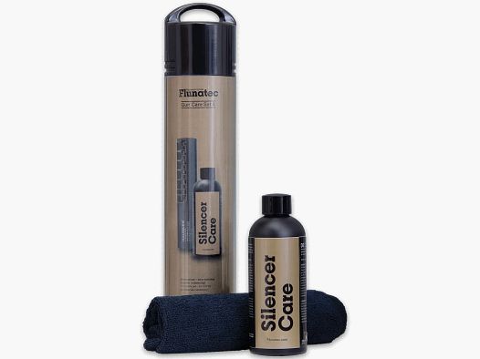 Fluna Tec Schalldämpfer-Reiniger