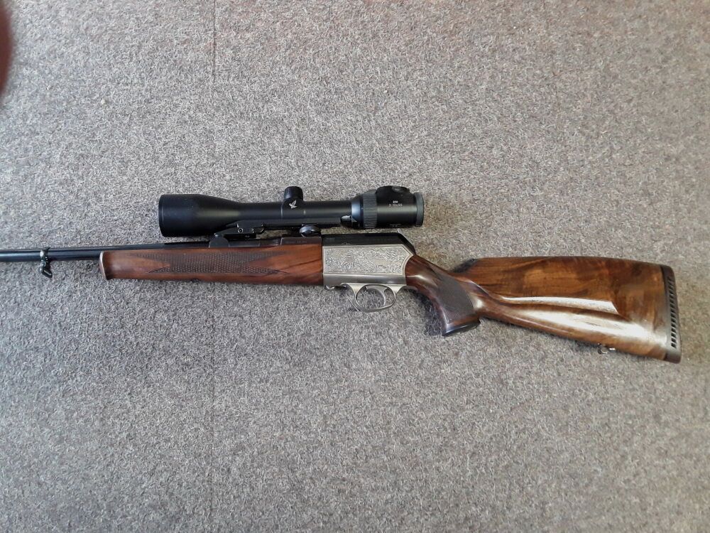Blaser SR850