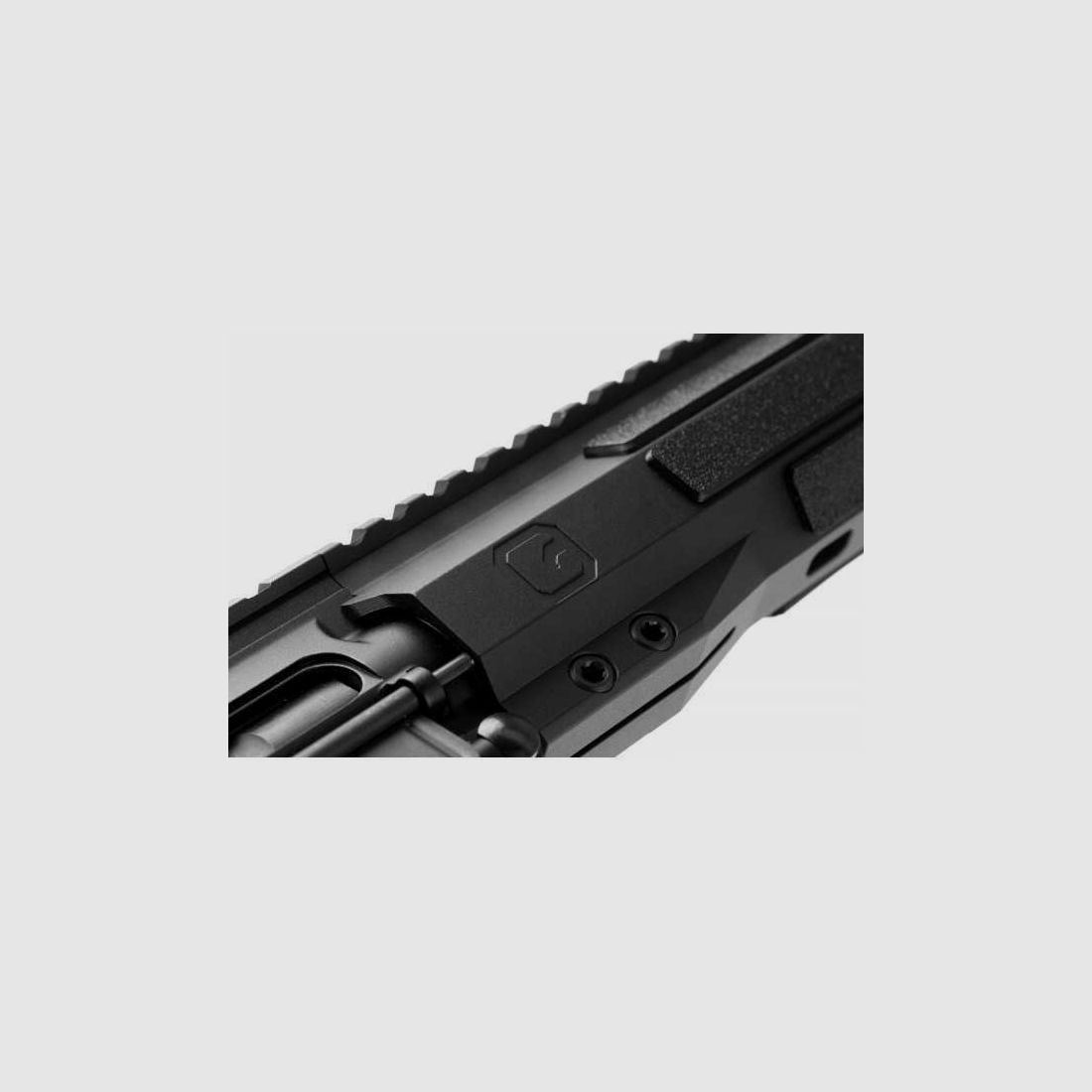 Clawgear 10.5'' CG15 .223 REM Semi-Automatic Rifle Black
