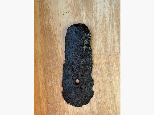 K98 muzzle cap | Wehrmacht | ground find?