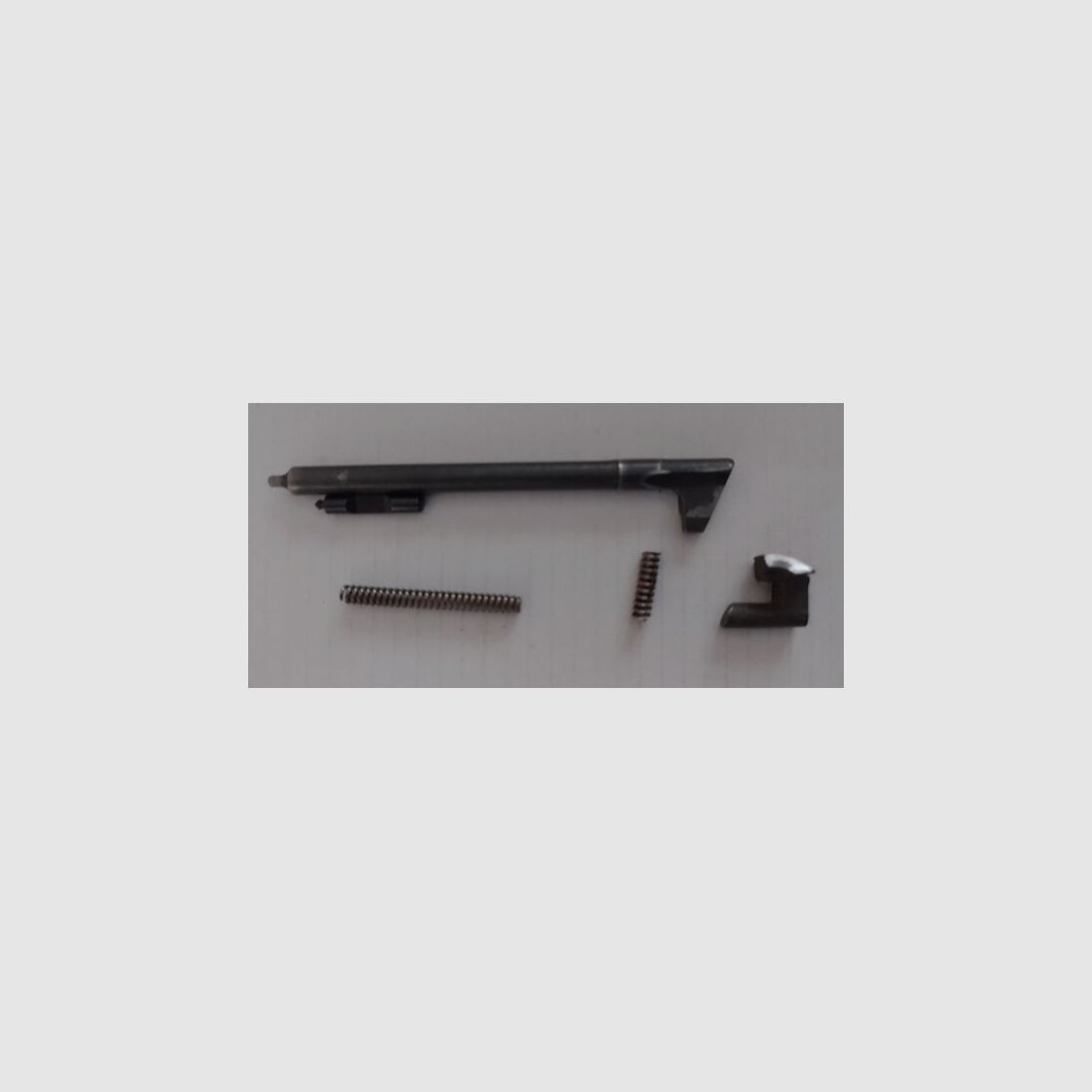 US 30M1 Carbine Schlagbolzen komplett 4 teilig
