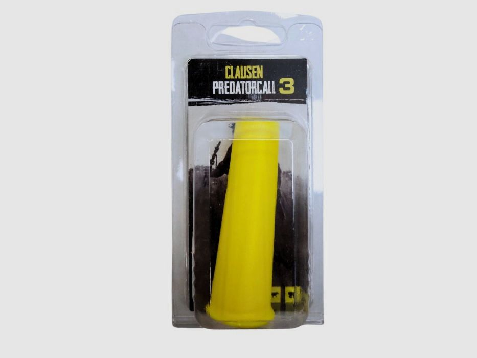 Clausen Predatorcall 3 richiamo per predatori, immagine 3 di 4