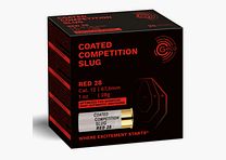 Flintenlaufgeschoß GECO Competition Slug Coated 28g