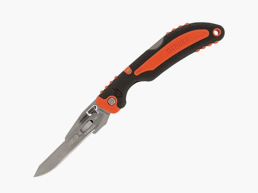 Coltello pieghevole Vital Pocket con lama intercambiabile Gerber