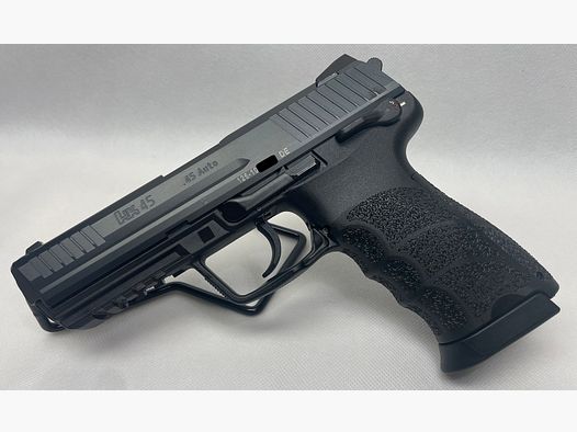 Heckler&Koch HK45