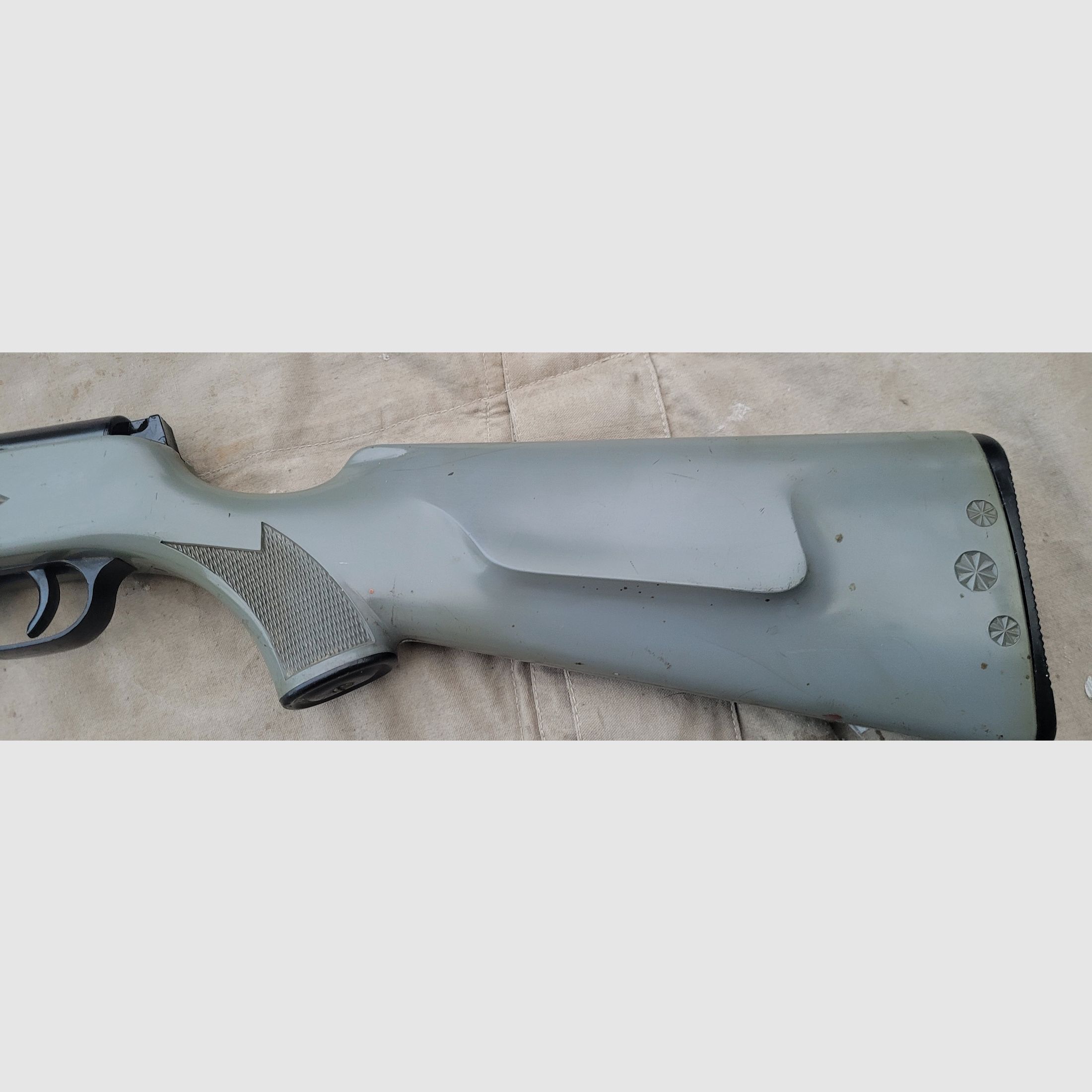 DDR Luftgewehr, Knicker Haenel 304