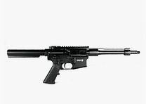 German Tactical Systems NAKED AR15 (ABR15 Naked)