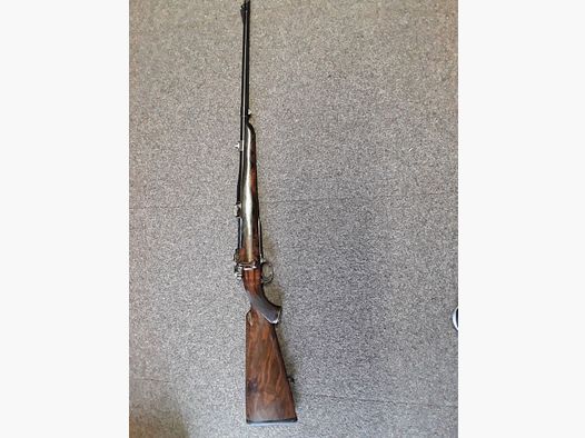 Wapens-Hirschle 98 Bergjager