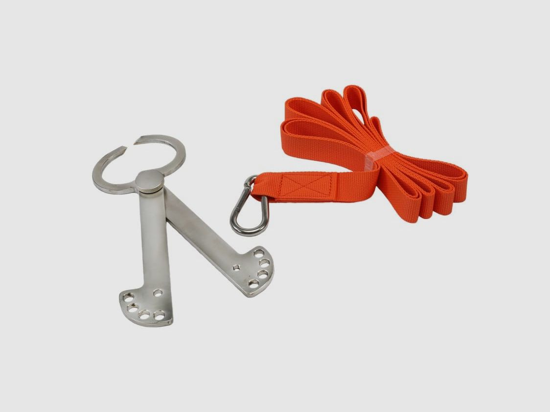 Game Hoist and Recovery Aid, image 1 of 3