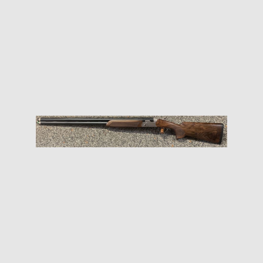 Sondermodell --- Beretta 694 Trap Schaft 12/76, 76cm Läufe, Wechselchokes Spor--- ausgesuchtes Holz!