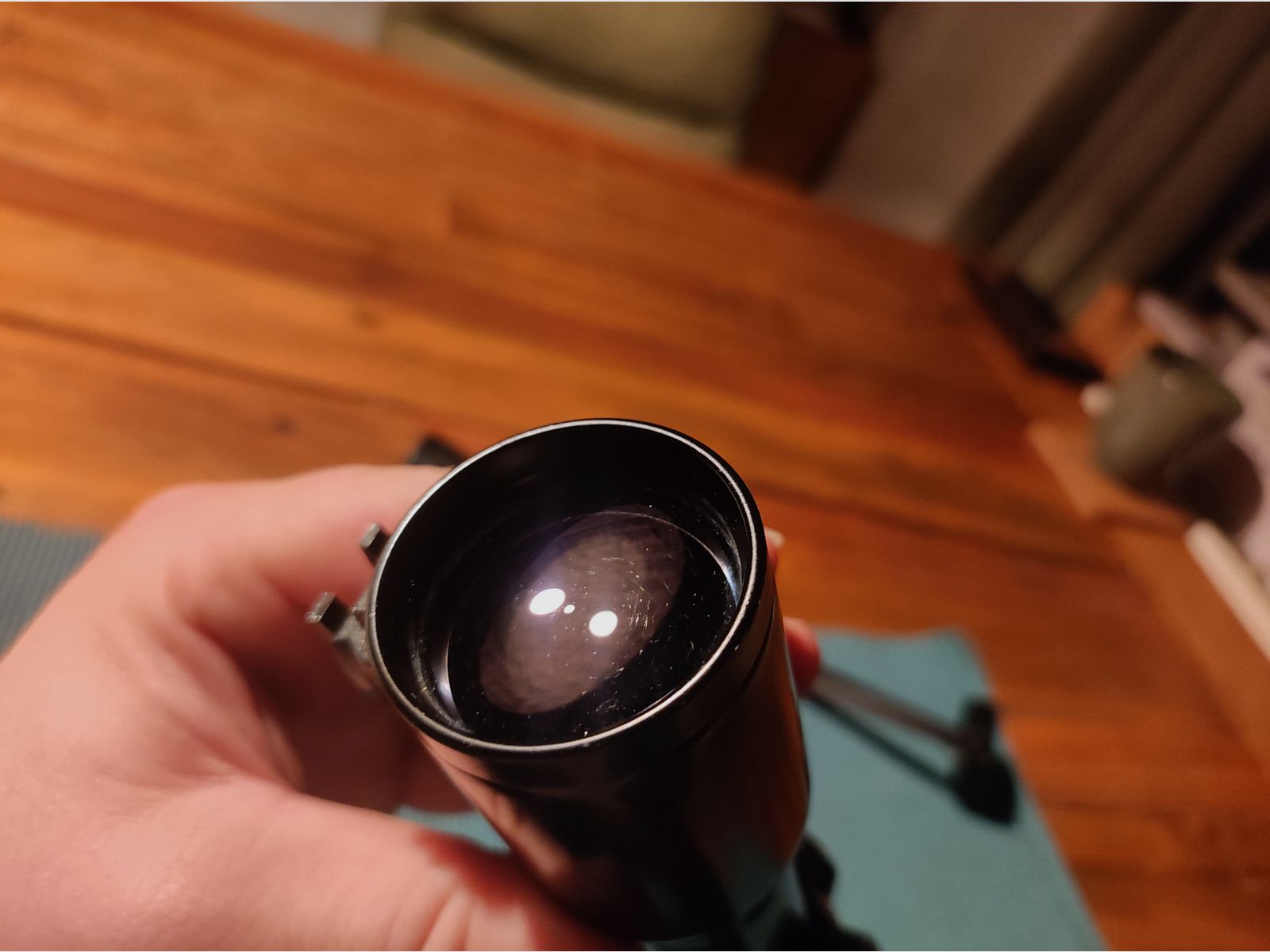 Zeiss Zielfernrohr 1,5-6 x 36 Diavari