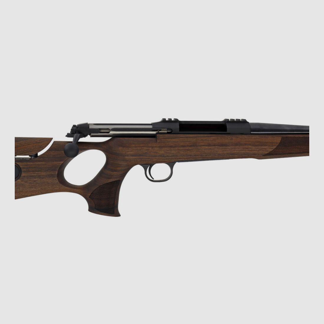 Steel Action Hunting Medium Odenwaldschaft