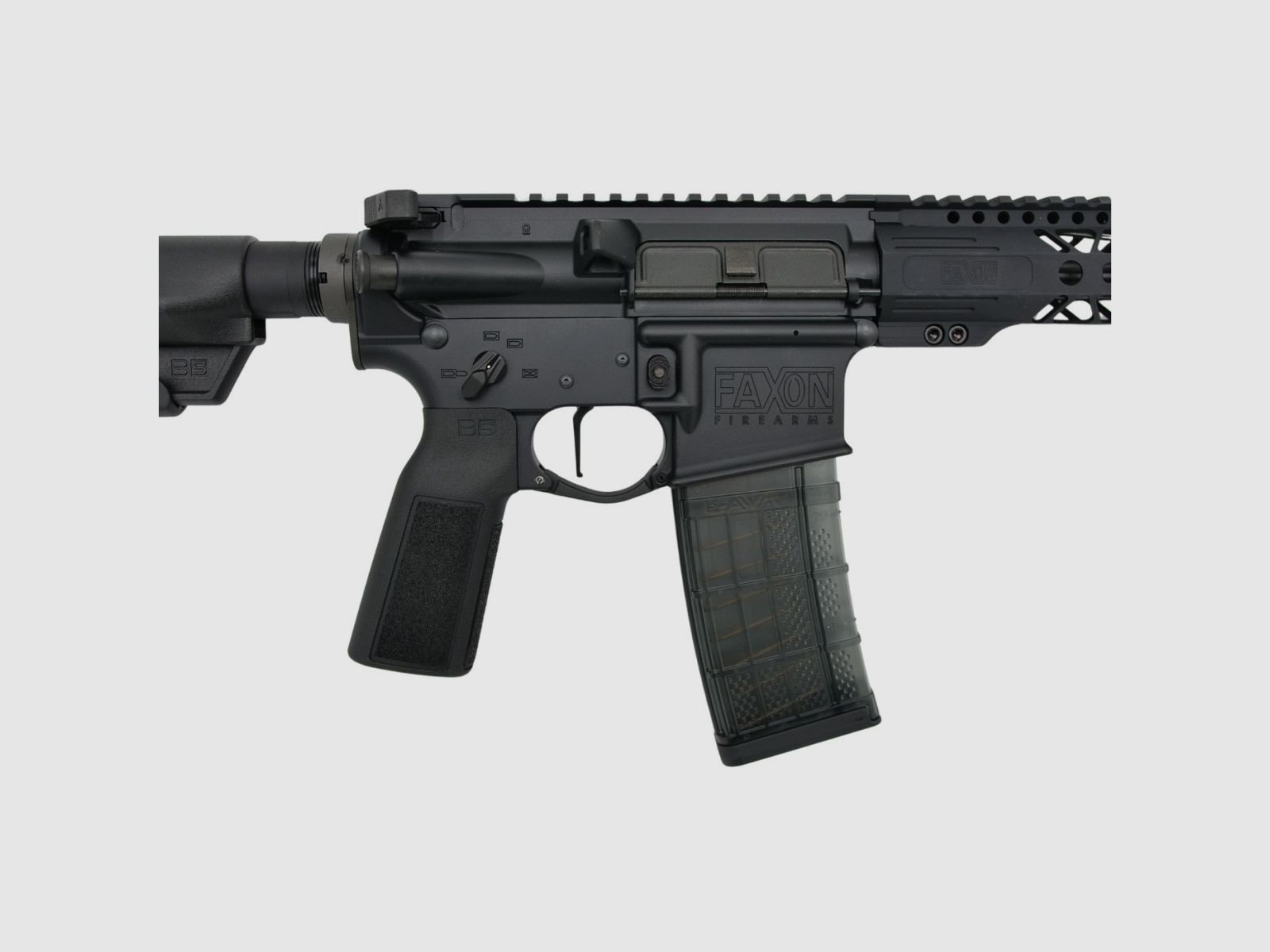 Faxon Combat 12,5'' Gen 2, image 11 sur 19