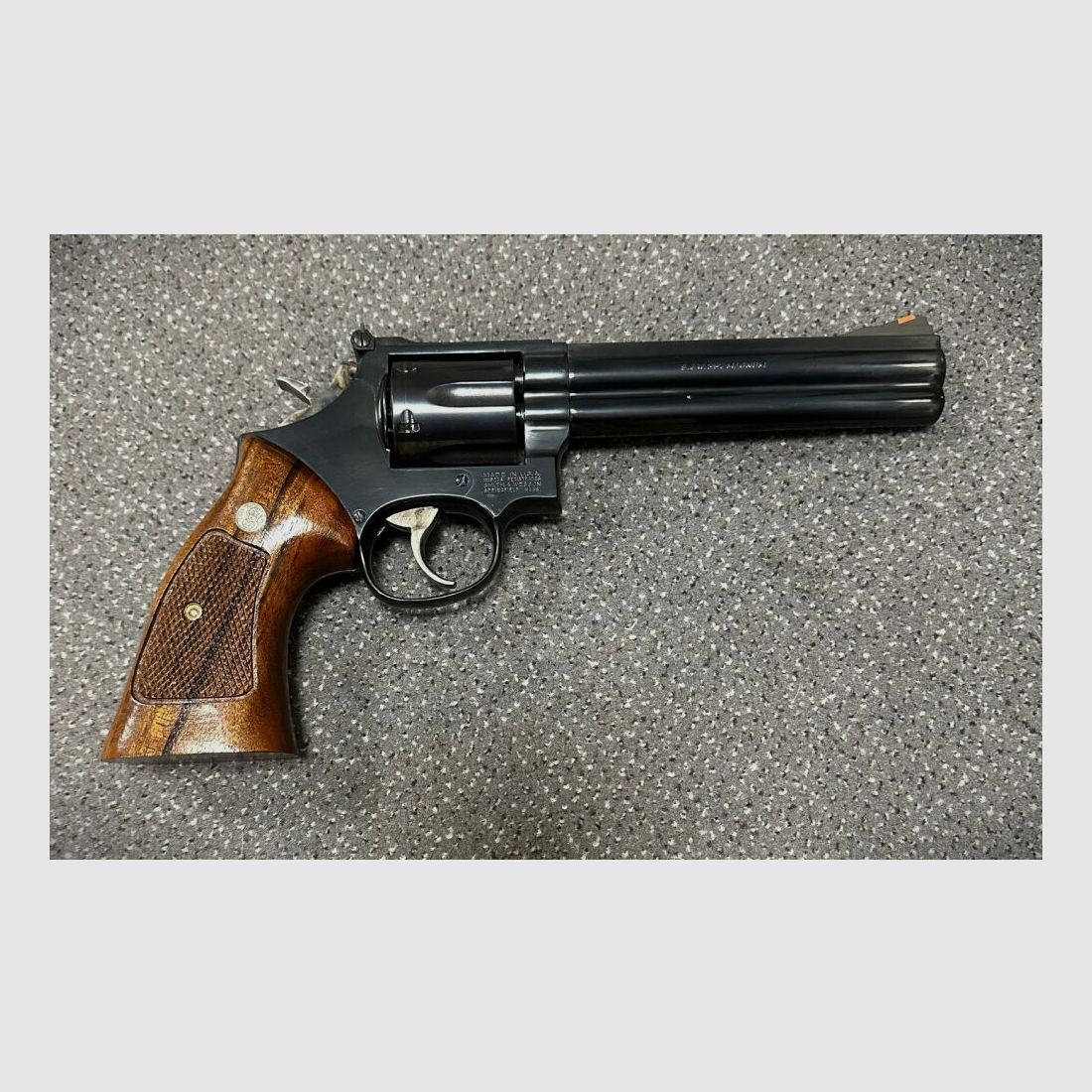 S&W Smith & Wesson M 586-1