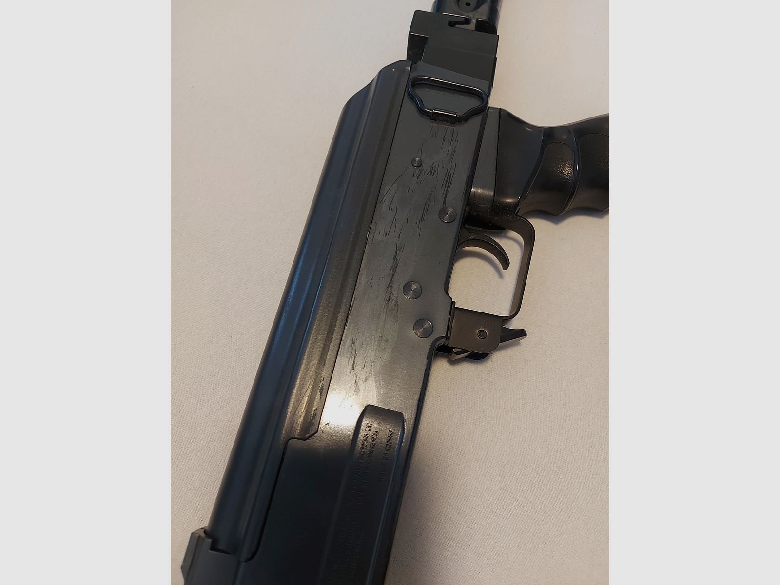 Airsoft ak47 