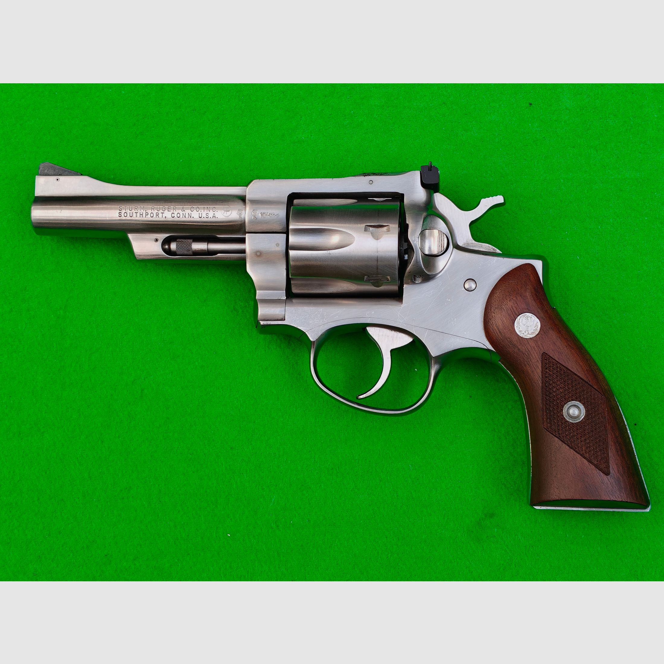  Ruger Security Six .357 Magnum