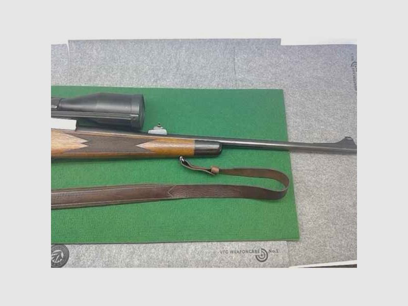 Repetierbüchse RWS Mod.89 im Kaliber 30-06 Spr. gebraucht