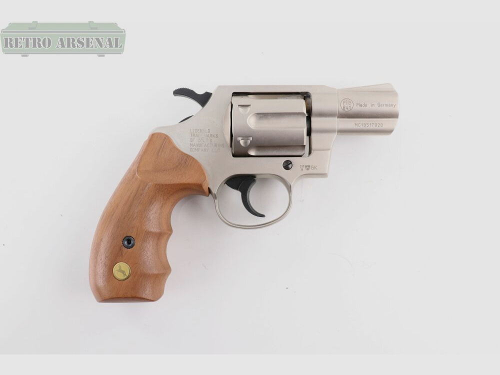 Colt Detective Spec.