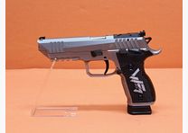 AREX Ha.Pistole 9mmLuger AREX ALPHA RACE WFORCE1 OR/ Optics Ready 5" Lauf/ Stainless/ 2 Reservemagazine