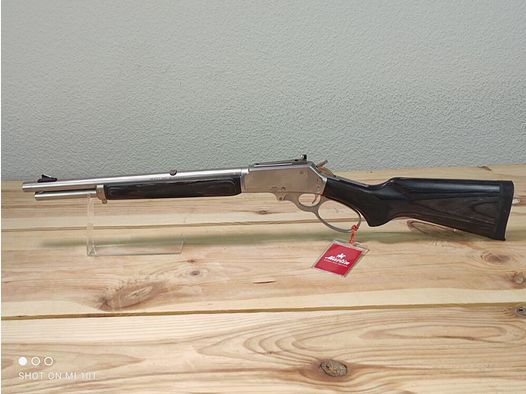 Marlin 1895 Trapper
