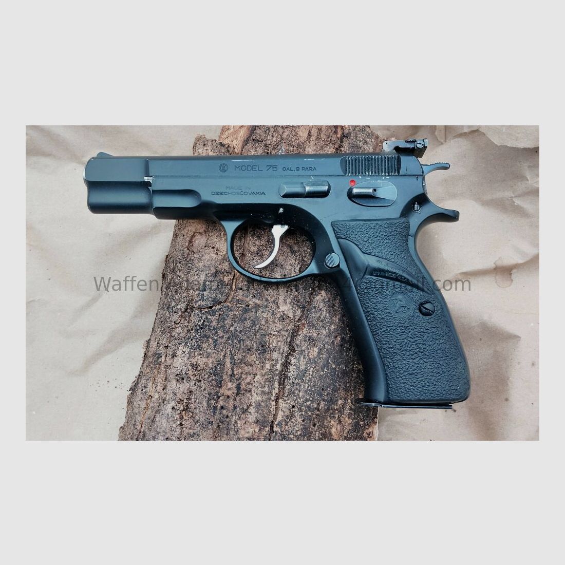 Brünner CZ 75