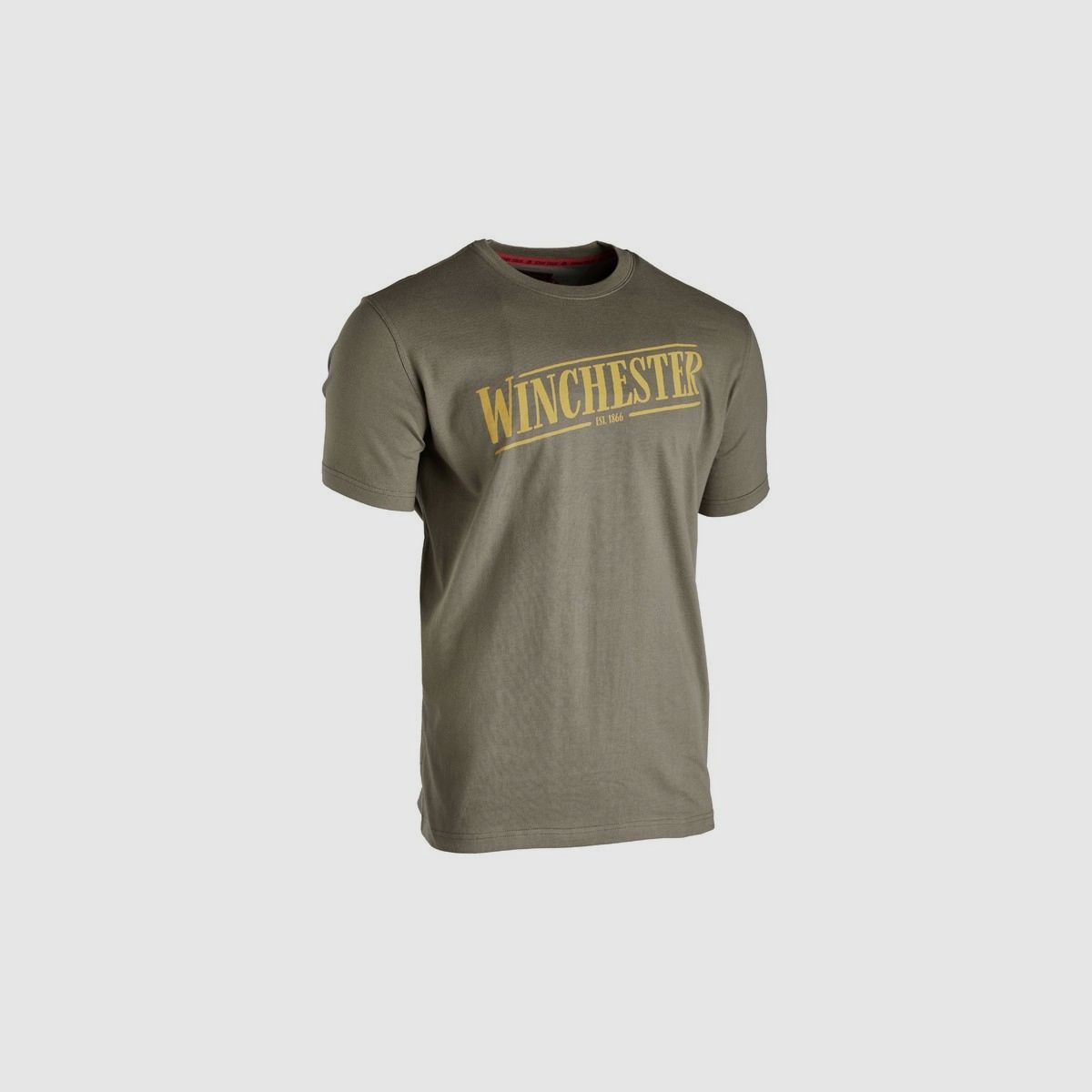 T-SHIRT, WINCHESTER, SUNRAY, KHAKI, 2XL