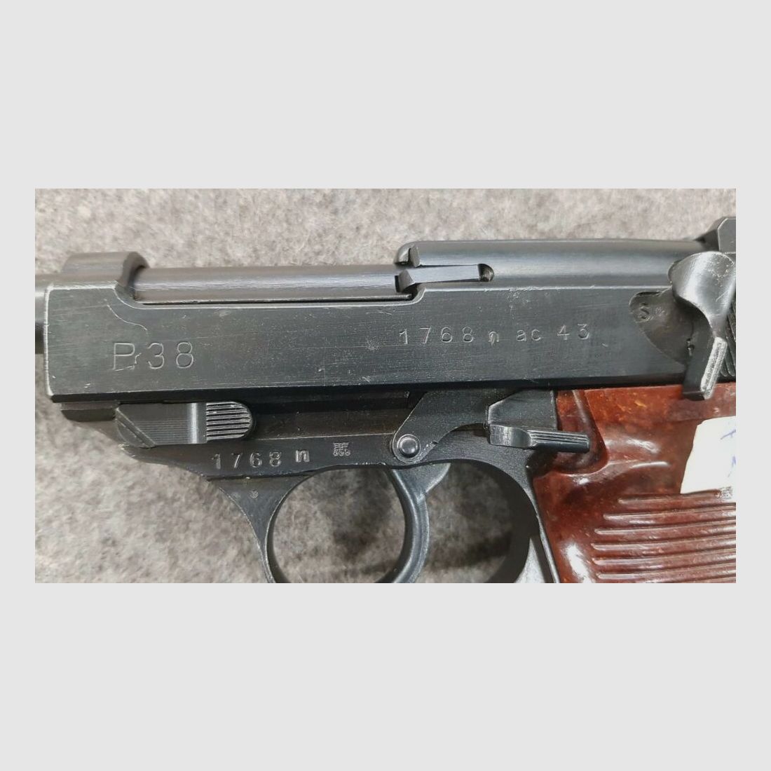 Walther P38 (ac)