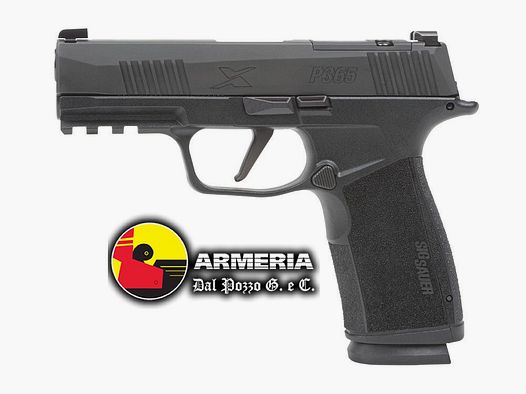 SIG SAUER P365X-MACRO 9 LUGER 3.1″